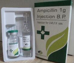 Ampicillin Injection 02