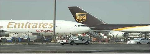 Air Freight Forwarding Services 01