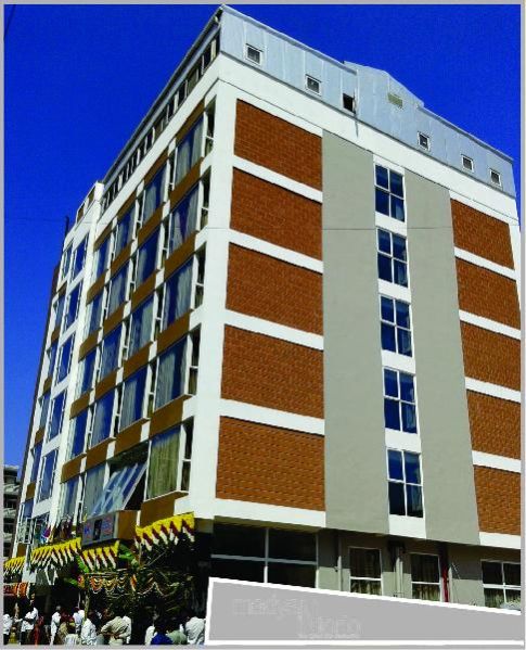 Exterior Decoration Services 06