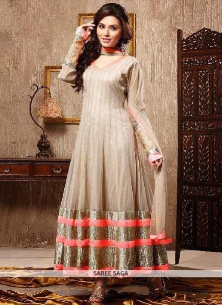 Ladies Anarkali Suits 02