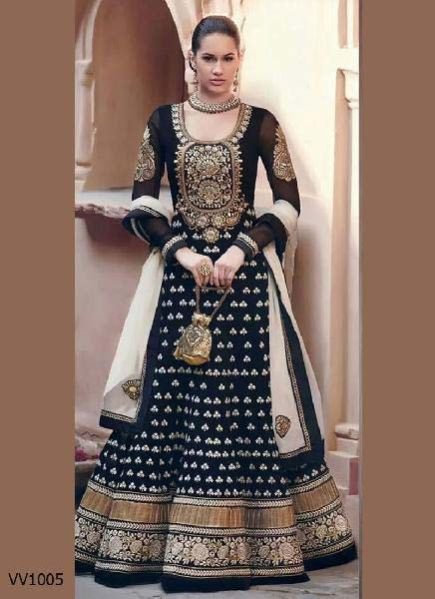 Ladies Anarkali Suits 04