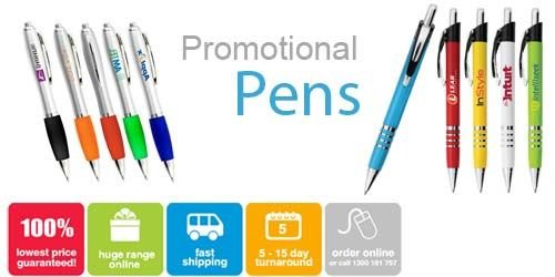 Promotional Pens 02