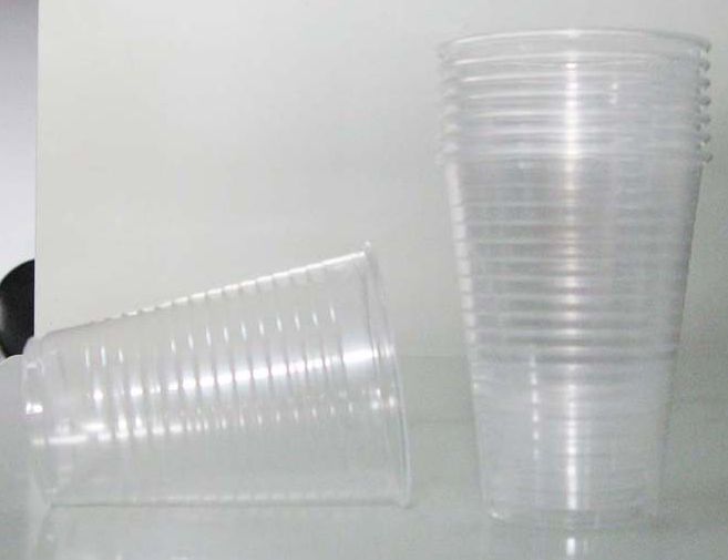 HIPS Disposable Glasses