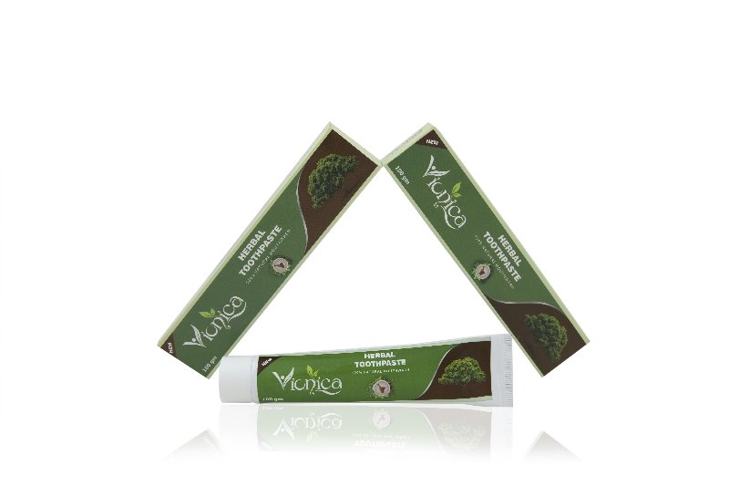Herbal Toothpaste 01