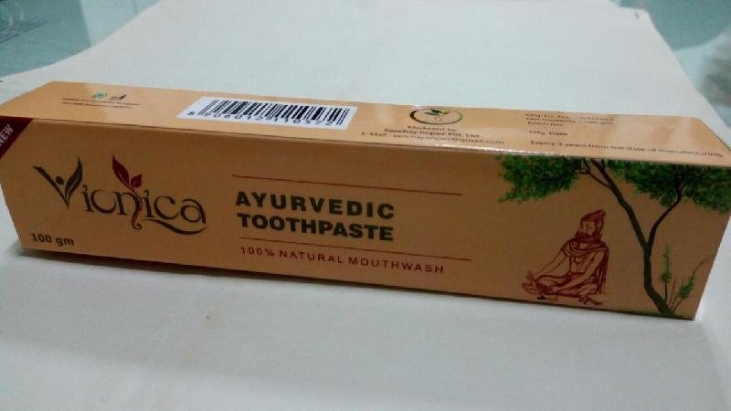 Herbal Toothpaste 02