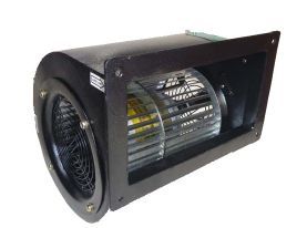 140 Series Double Inlet Forward Curved Blower 01