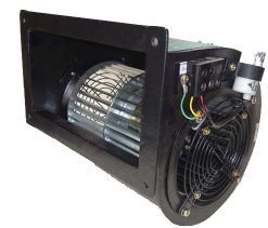 140 Series Double Inlet Forward Curved Blower 02
