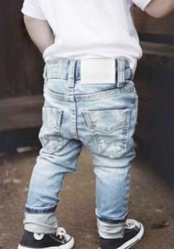 Boys Denim Jeans 01