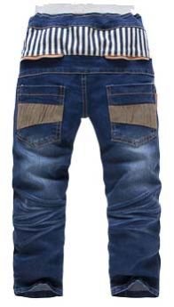 Boys Denim Jeans 02