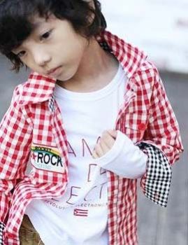 Boys Shirt 01
