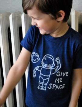 Boys Round Neck T-Shirt 01