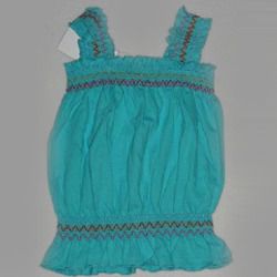 Baby Girls' Designer Tops