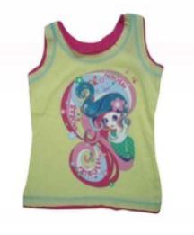 Baby Girls' Tank Tops