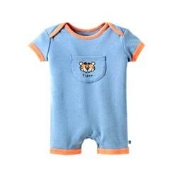 Baby Jumpsuits Short Sleeves