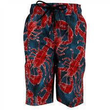 Boy's Printed Shorts