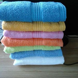 Coloured Terry Towel