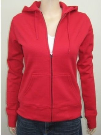 Ladies' Jackets with Hoodies