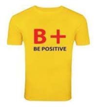 Mens Round Neck T-Shirt 01