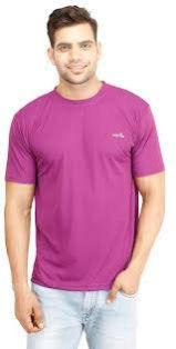 Mens Round Neck T-Shirt 03