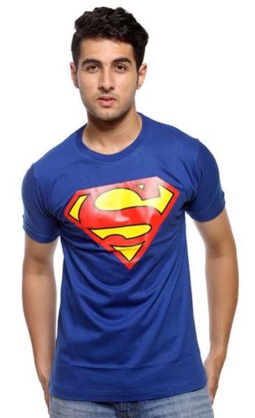 Mens Round Neck T-Shirt 04