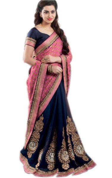 Designer Saree 01