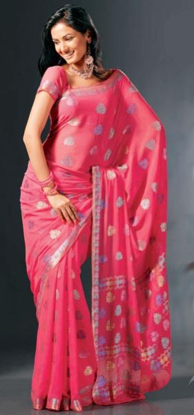 Silk Saree 01