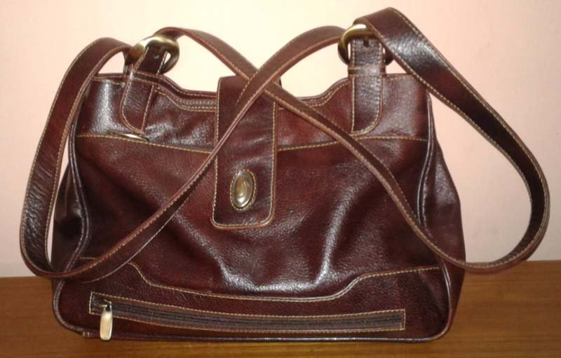 Ladies Leather Bag (ULC - L01)