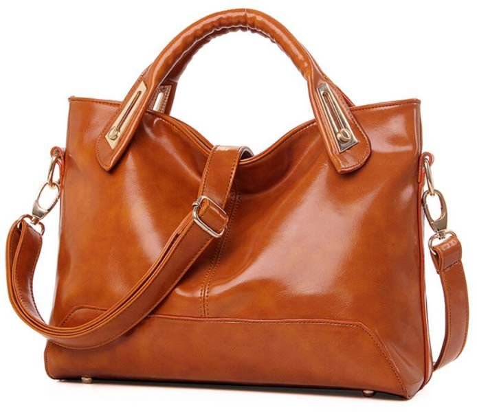 Ladies Leather Bag (ULC - L02)