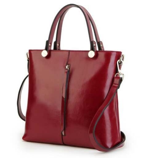 Ladies Leather Bag (ULC - L03)