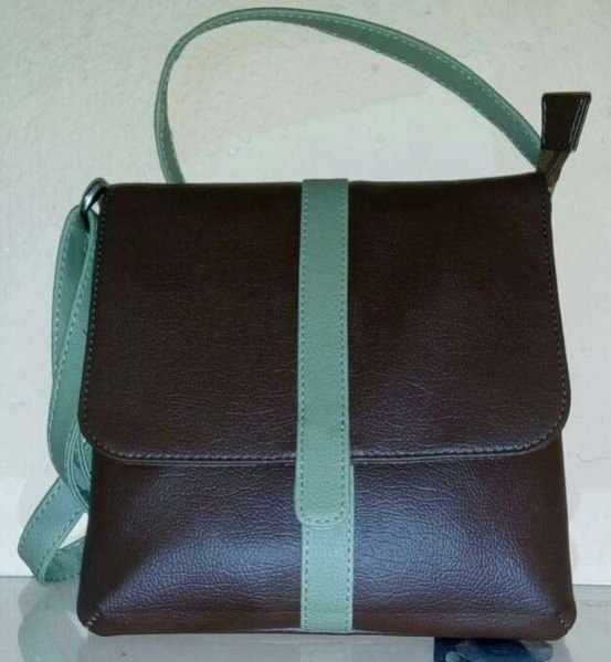Ladies Leather Bag (ULC - L06)