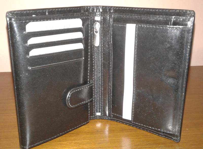 Mens Leather Wallet (ULC-1252)