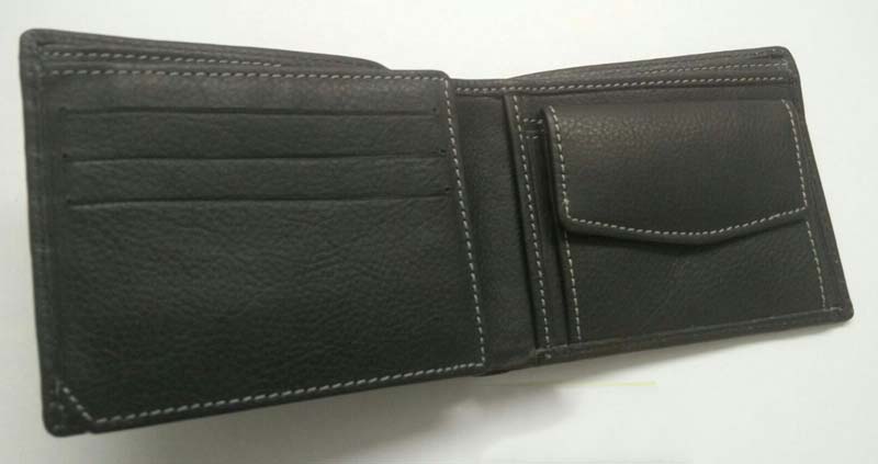 Mens Leather Wallet (ULC-1254)