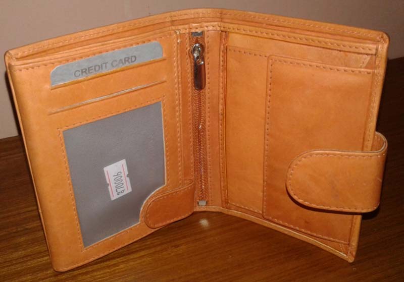 Mens Leather Wallet (ULC-1255)