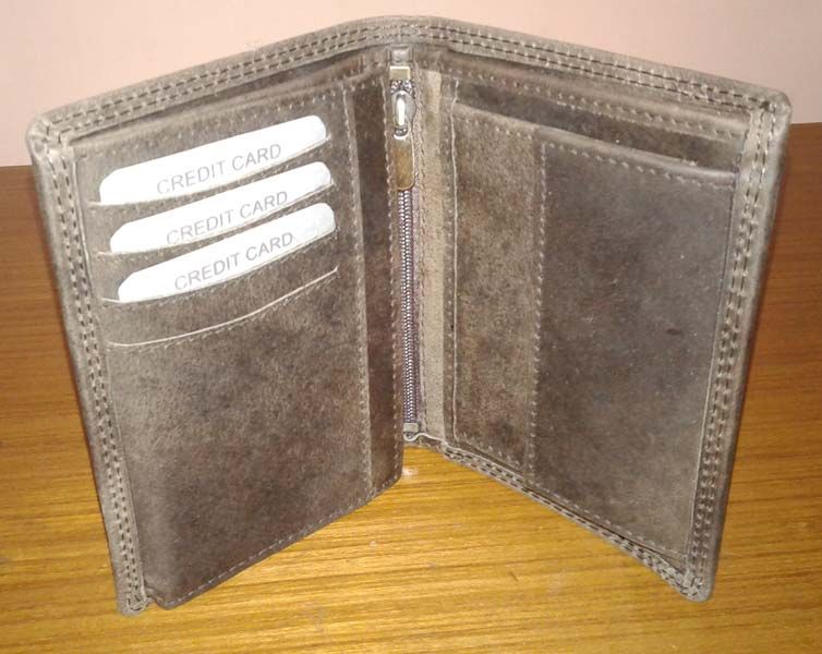 Mens Leather Wallet (ULC-2428)