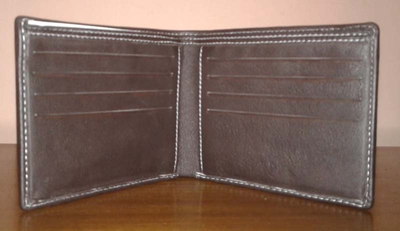 Mens Leather Wallet (ULC-7018)