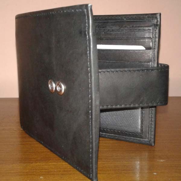 Mens Leather Wallet (ULC-7083)