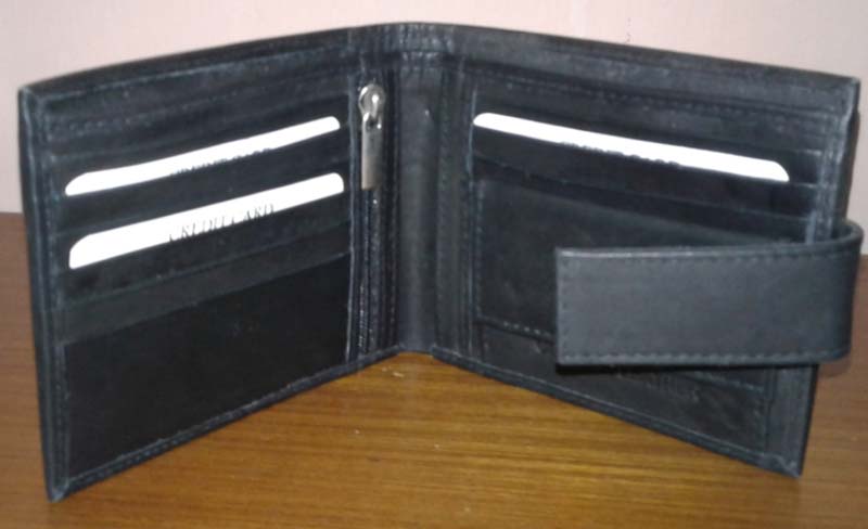 Mens Leather Wallet (ULC-7089)