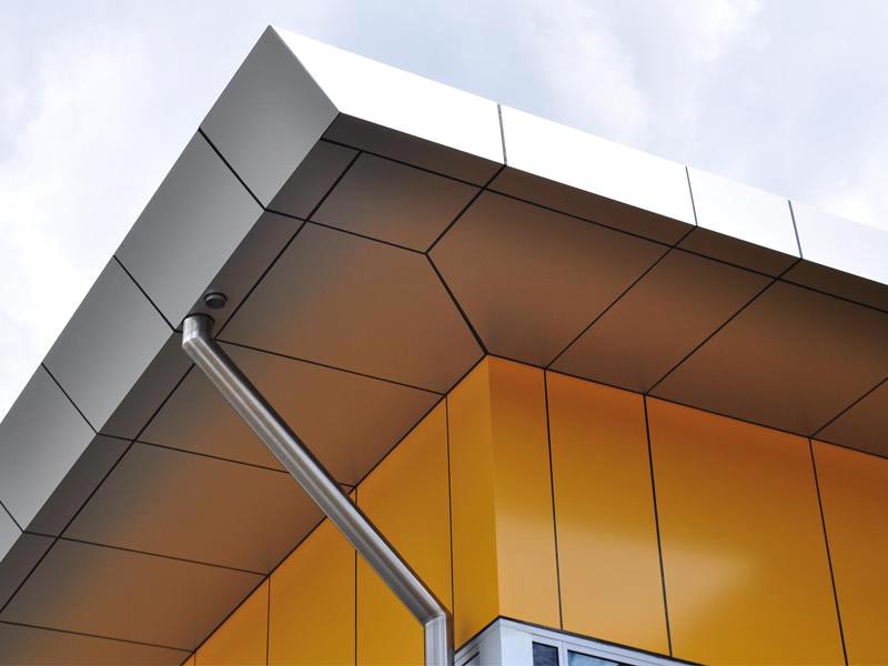 Aluminium Composite Panel 01