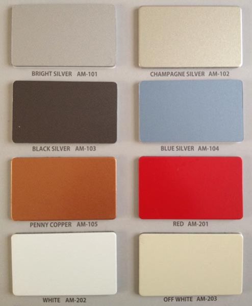 Aluminium Composite Panel 03