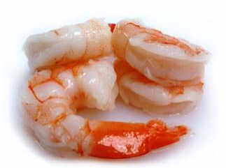 Frozen Shrimp 01