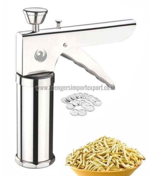Stainless Steel Kitchen Press 01