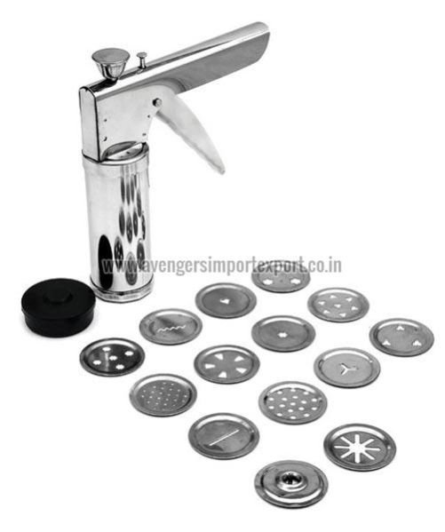 Stainless Steel Kitchen Press 02