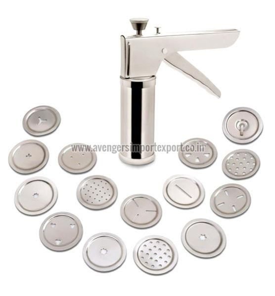 Stainless Steel Kitchen Press 04
