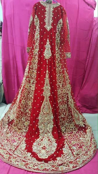 Bridal Gown 10