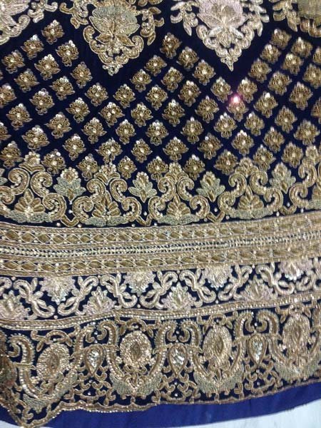 Bridal Lehenga Choli 03