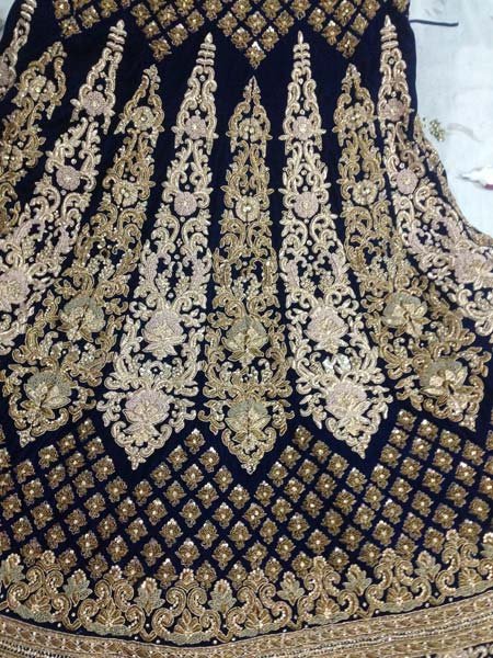 Bridal Lehenga Choli 04