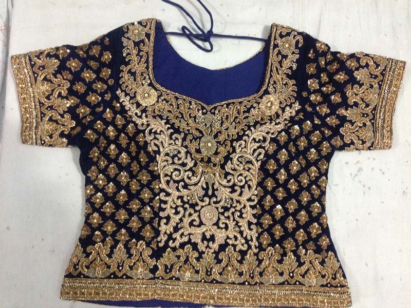 Bridal Lehenga Choli 05