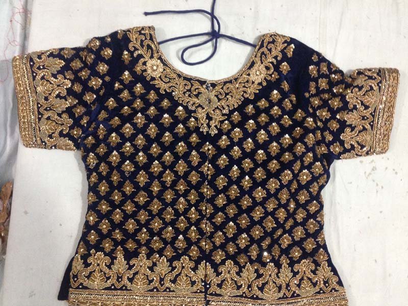 Bridal Lehenga Choli 06