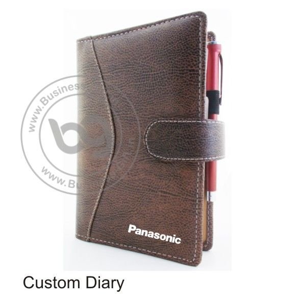 Custom Diary