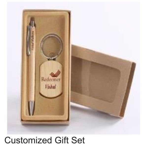 Customized Gift Set